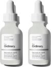 The Ordinary Niacinamide 10% + Zinc 1%, Smoothing Serum for Blemish-Prone Skin