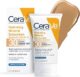 CeraVe Hydrating Mineral Sunscreen SPF 30 with Sheer Tint, Tinted Mineral Sunscreen with Zinc Oxide & Titanium Dioxide, Blends Seamlessly For Healthy Glow, Medium, 1.7 Fluid Ounce