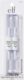 e.l.f. Clear Lash & Brow Mascara Gel, Dual-Sided Flexible Hold, Long-Lasting Clear Formula for Natural-Looking Brows & Defined Lashes