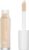 e.l.f. Hydrating Camo Concealer, Covers Blemishes & Under-Eye Circles, Full-Coverage & Delivers A Satin Finish, Vegan & Cruelty-Free, Light Ivory