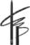 e.l.f. No Budge Retractable Eyeliner, Creamy, Ultra-Pigmented & Waterproof, Creates Bold & Defined Lines, Vegan & Cruelty-Free, Black
