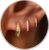 Poxtex Small Sterling Silver Huggie Hoop Earrings Set for Women, Hypoallergenic 14K Gold Plated Hoops Stacks for Multiple Piercings, Dainty Cute Mini Lightweight Cartilage Studs Trendy Jewelry Gift