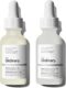 The Ordinary Skin Support Basics Duo – Skin Care Bundle Set For All Skin Types- Hyaluronic Acid 2% + B5 1 Fl Oz, Niacinamide 10% + Zinc 1% 1 Fl Oz